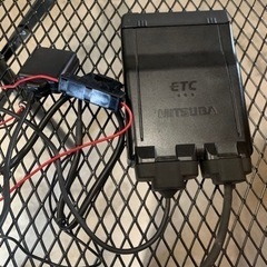 バイク用　ETC  BE61 