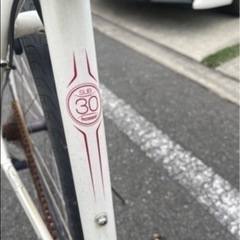 ジャンク クロスバイク SCOTTの画像