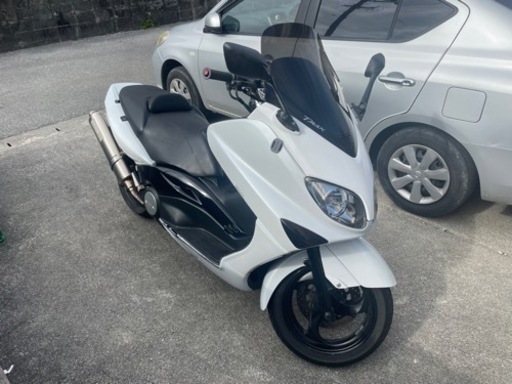 tmax 1型　逆車