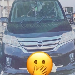 日産セレナ　個人