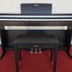 e72 YAMAHA ARIUS YDP-142R 2012年製　電子ピアノ　ヤマハ　アリウス