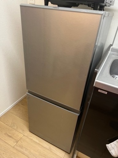AQUA冷蔵庫(2018年製)