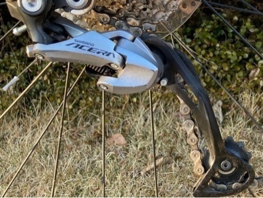 MTB GIANT ATX850 27.5インチ フレームSサイズ