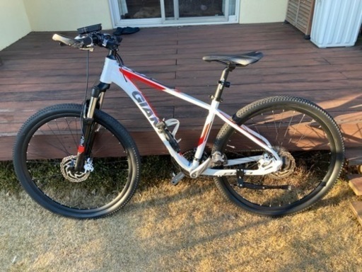 MTB GIANT ATX850 27.5インチ フレームSサイズ