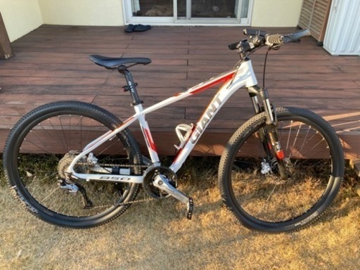 MTB GIANT ATX850 27.5インチ フレームSサイズ