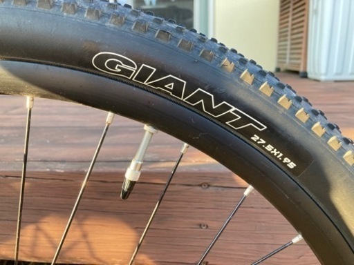 MTB GIANT ATX850 27.5インチ フレームSサイズ