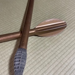 槍投げ用の練習の画像