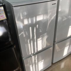 SHARP シャープ 137L 冷蔵庫 2019年式 SJ-D14E-W  No.4907● ※現金、クレジット、スマホ決済対応※