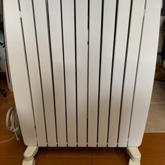 デリンギオイルヒーター　ドラゴン　定価61,800円の画像