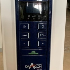 デリンギオイルヒーター　ドラゴン　定価61,800円の画像