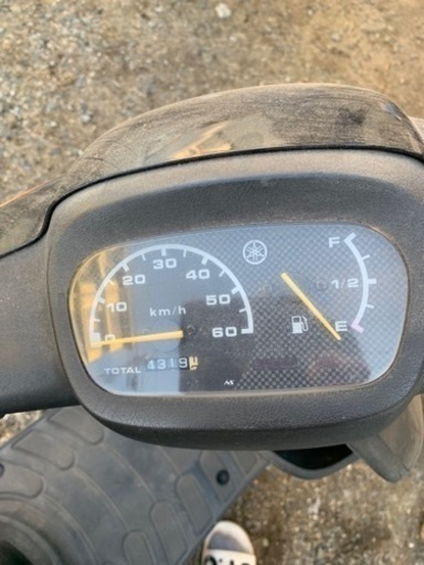 yamaha アプリオ　aprio 中古車