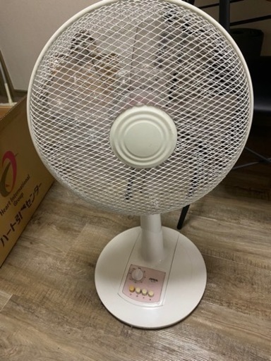 【ZEPEAL】扇風機