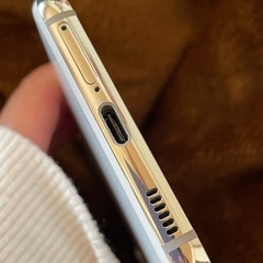 GalaxyS21　スマホの画像