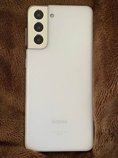 GalaxyS21　スマホ