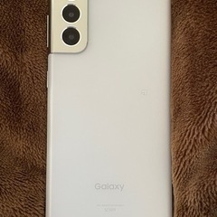 GalaxyS21　スマホの画像