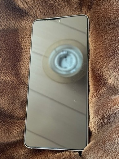 GalaxyS21　スマホ