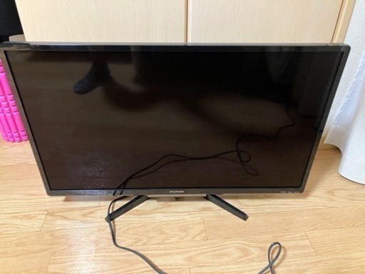 液晶テレビ　32インチ　フナイ　日本製