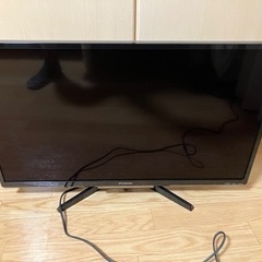 液晶テレビ　32インチ　フナイ　日本製