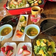 2月グルテンフリーレッスンお料理教室R spazio