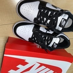 NIKEパンダダンクの画像