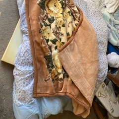 布団、毛布