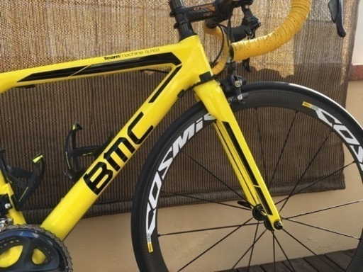 BMC team machine SLR03 size47 中古ロードバイク アルテグラ　弱虫ペダル　小野田坂道君