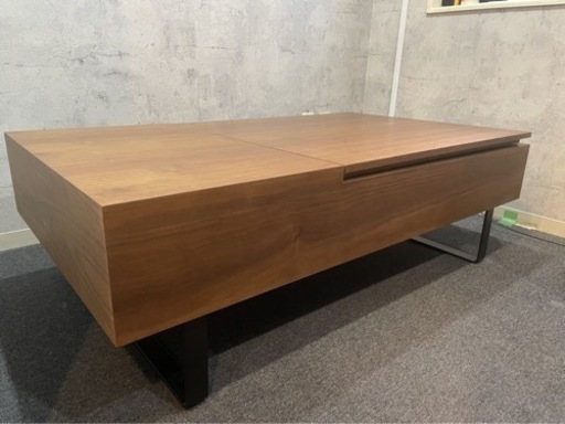 センターテーブル定価5万※取りに来れる方のみ