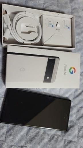 Google pixel6　スマホ