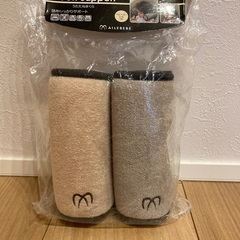 カーメイト　AILBEBE Neck Support うたたねまくら