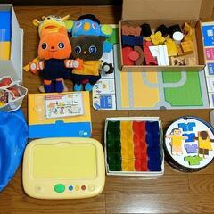 フルセット☆ワールドワイドキッズ DVD CD 絵本 サウンドプレイボード