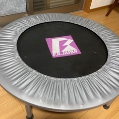 トランポリンの画像