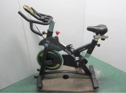 Cyclace エアロバイク フィットネスバイク スピンバイク