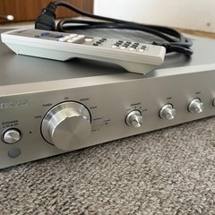 ONKYO A-5VL プリメインアンプ