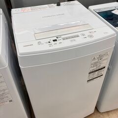 TOSHIBA 東芝 4.5㎏ 洗濯機 2019年式 AW-45M7 No.4932● ※現金、クレジット、スマホ決済対応※