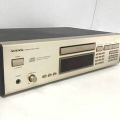 🔷🔶🔷ut7/90　ONKYO CDプレーヤー c-702 オン...