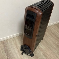 モダンデコ　オイルヒーター