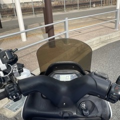 【受渡決定】マジェスティ125セル始動○ 書類ありの画像