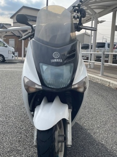 【受渡決定】マジェスティ125セル始動○ 書類あり