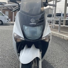 【受渡決定】マジェスティ125セル始動○ 書類あり