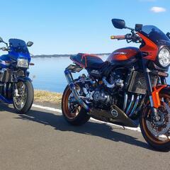 バイク仲間募集 − 茨城県