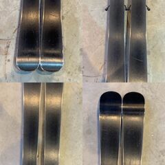 HART ハート innocence DL-TEAM スキー板 138 ビンディング SP90 R11.6 105-66-92 USED 中古 リサイクルショップ札幌　買取本舗　西野店の画像