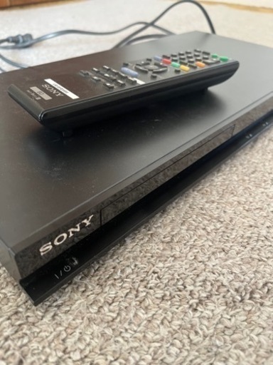 SONY BDP-S370 Blu-ray/DVDプレイヤー