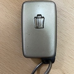 トヨタ クラウン スマートキー スペアキー 鍵の画像