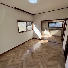 🌟敷金礼金0🌟3LDK戸建🏡　3月は家賃無料🌸駐車2台OK🚘