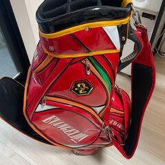 エヴァゴルフ キャディバッグ アスカモデル ゴルフバッグ