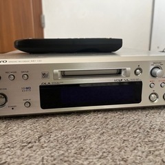 ONKYO MD-133 MDプレイヤー