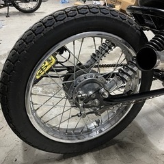 CD50ベンリィ　カスタムの画像
