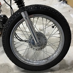CD50ベンリィ　カスタムの画像