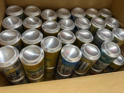 合計54本　まとめ売り　チューハイ　レモンサワー　ハイボール