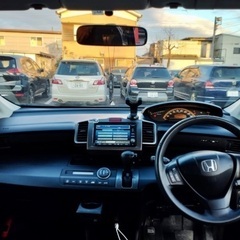 ホンダ フリードの画像
